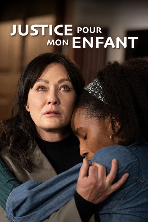 Affiche du film Justice pour mon enfant