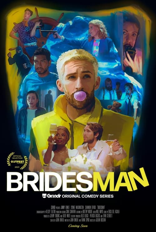 Bridesman poster