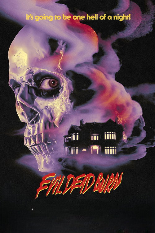 Evil Dead Burn