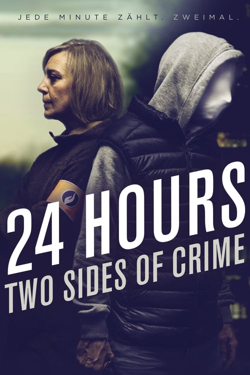 24 Hours – Two Sides of Crime poster