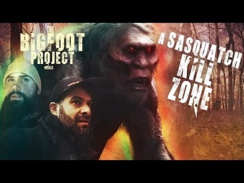 Poster della serie The Bigfoot Project