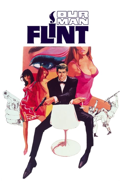 Flint, agente secreto 1966