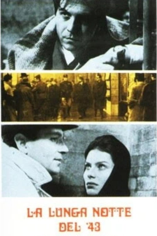 Long Night in '43 poster