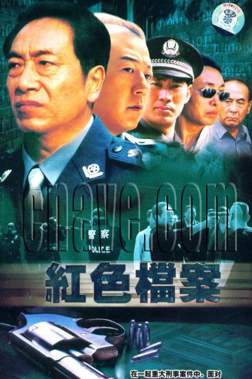 8.13重案组 - 国产剧 (2007) 海报