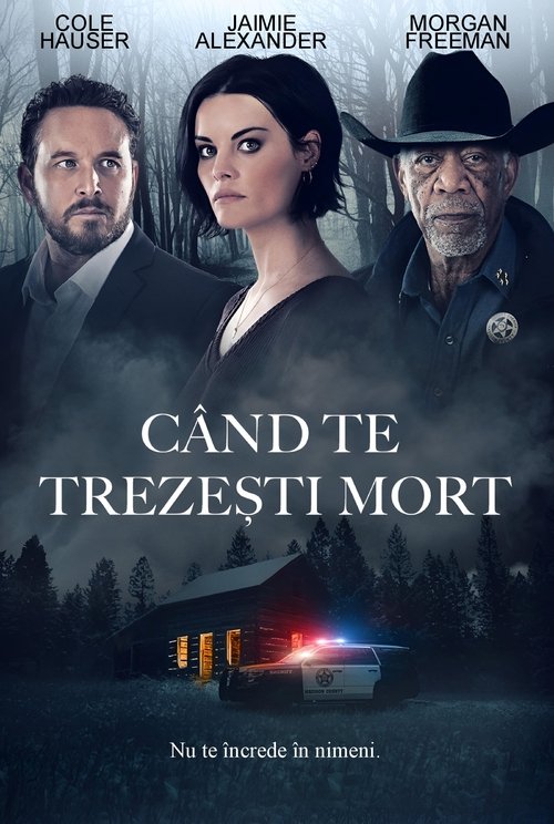 Poster pentru The Minute You Wake Up Dead