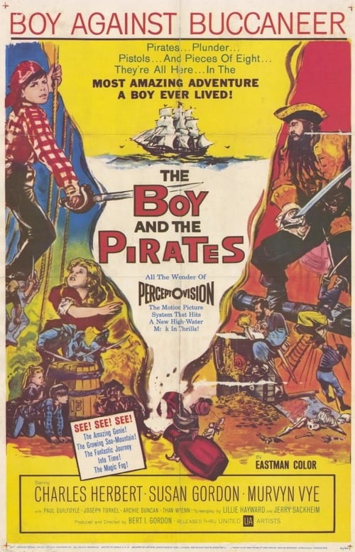 The Boy and the Pirates 1960