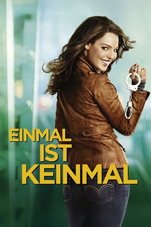 Einmal ist keinmal Poster