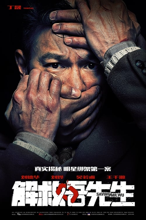 Saving Mr. Wu poster