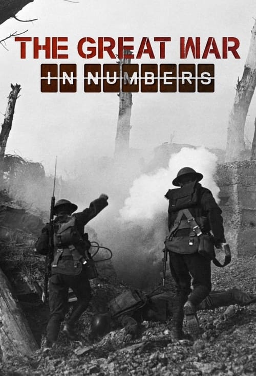 Poster The Great War in Numbers