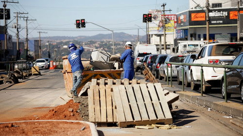 Goiânia: Notas Pendulares sobre a Metrópole