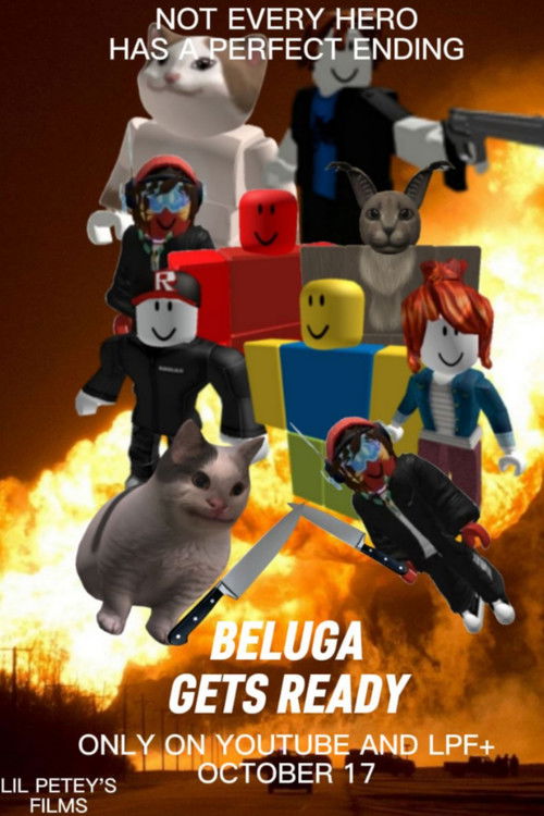 Beluga Gets Ready poster
