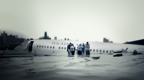 Miracle Landing on the Hudson