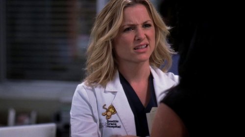 Grey’s Anatomy: 6×3