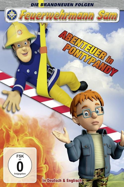 Feuerwehrmann Sam - Abenteuer in Pontypandy