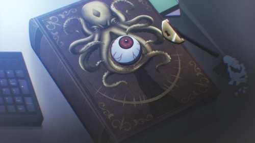 Necronomico and the Cosmic Horror Show: 1×2