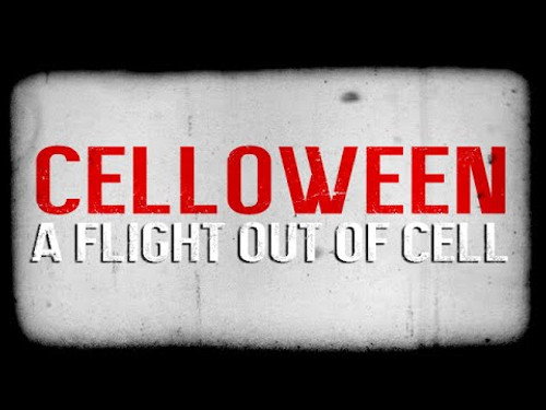 Celloween: A Flight Out of Cell