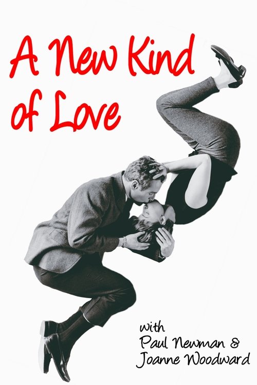 A New Kind of Love poster