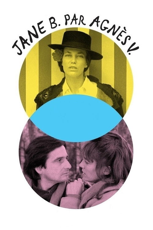 Jane B. by Agnès V. poster