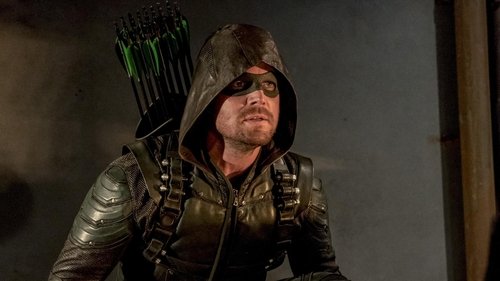 Poster della serie Arrow