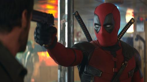 Deadpool & Wolverine Screenshot