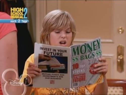 Poster della serie The Suite Life of Zack & Cody