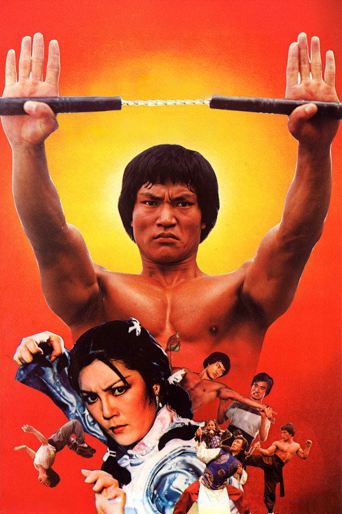 The Dragon's Infernal Showdown poster
