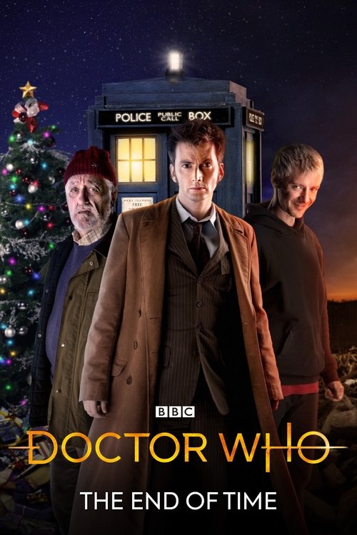 Doctor Who: El Fin del Tiempo 2009