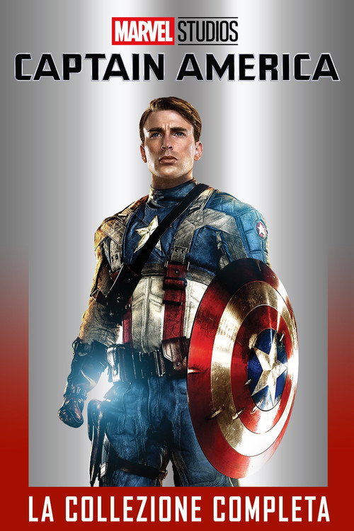 Captain America - Collezione