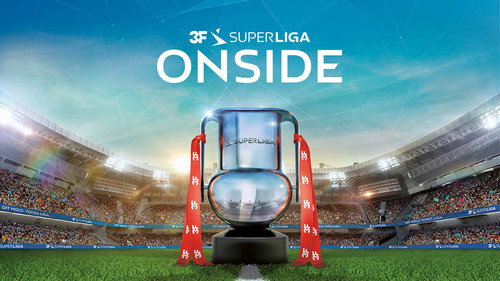 Onside - Season 1 Backdrop Blur