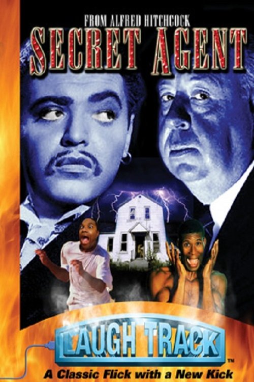 Laugh Track: Secret Agent (2003) poster