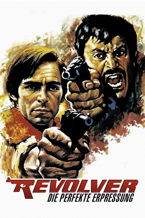 Revolver poster