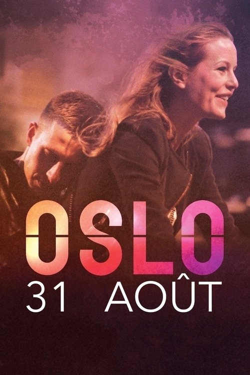 Oslo, August 31st poster