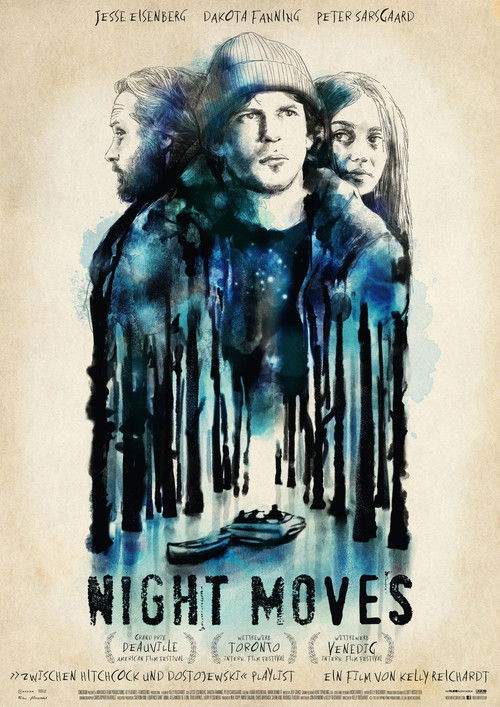Night Moves poster