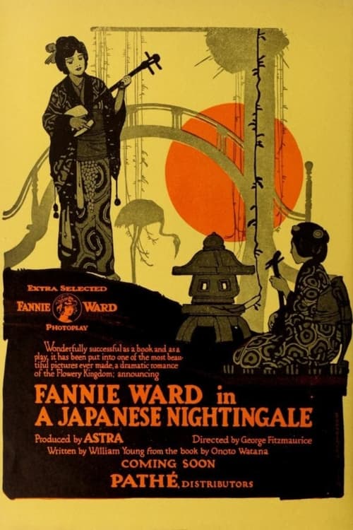 A Japanese Nightingale (1918)