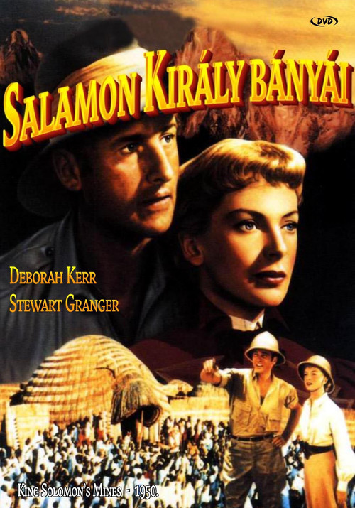 King Solomon's Mines poster