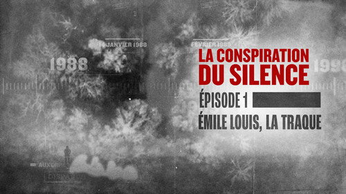 Image Émile Louis, la traque