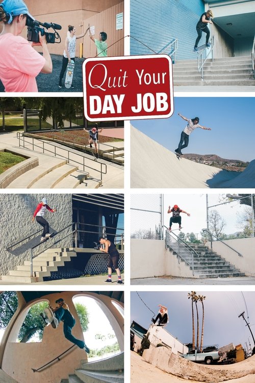 |EN| Quit Your Day Job