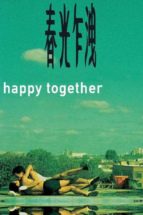 Happy Together poster