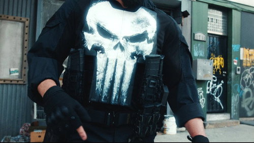 The Punisher: One Last Kill