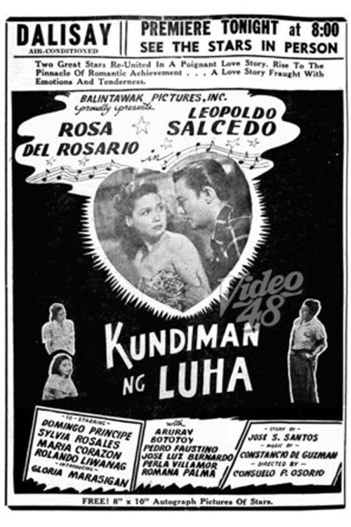 Kundiman ng Lahi movie poster player