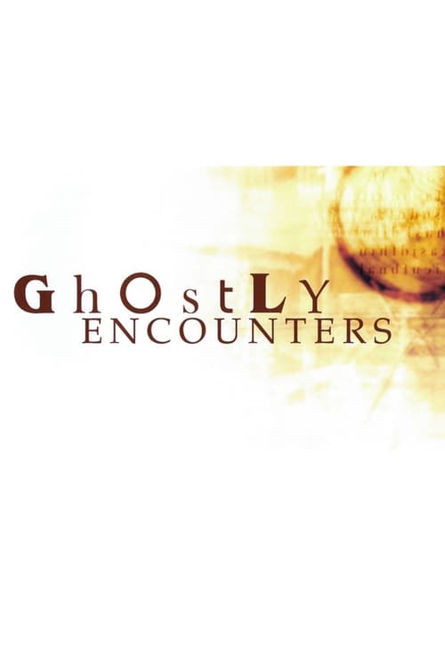 Where to stream Ghostly Encounters