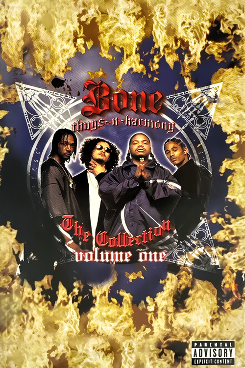 Bone Thugs-n-Harmony: The Collection, Volume One poster