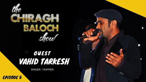 Featuring Vahid Tarkesh, Rap Artist