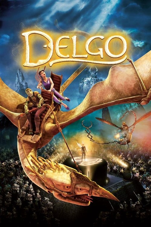 Delgo e il destino del mondo