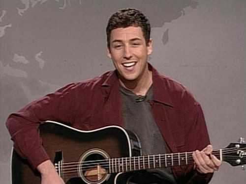 Saturday Night Live, S00E09 - (1999)