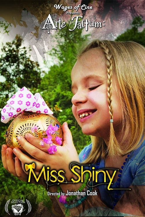 Poster Miss Shiny 2016