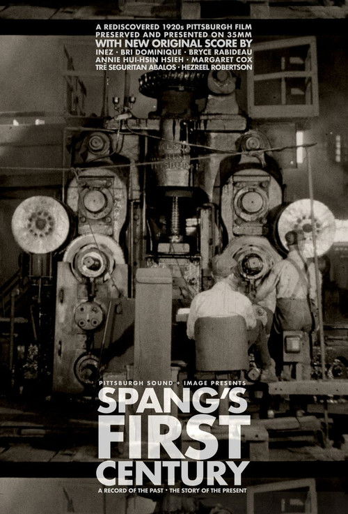 Spang's First Century