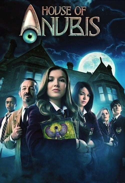 House of Anubis poster