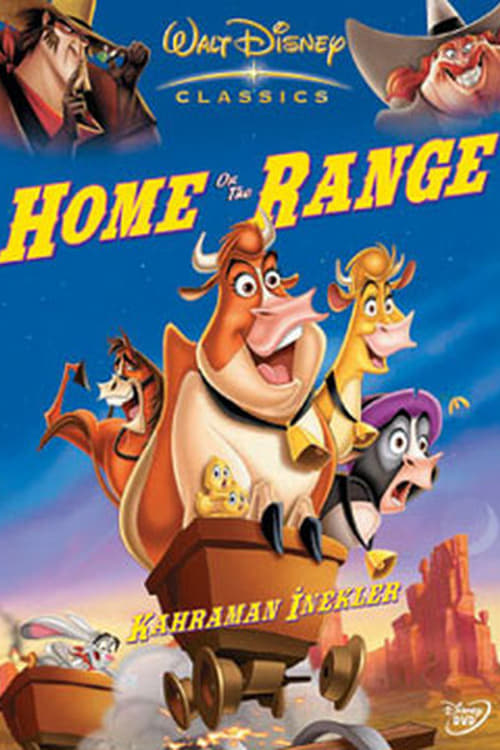 Home On The Range (2004)