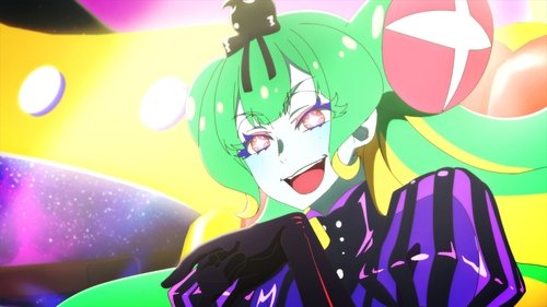 Necronomico and the Cosmic Horror Show: 1×1